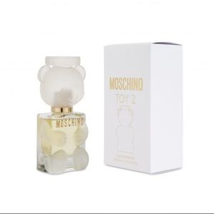 MOSCHINO TOY2 Super cute Mini teddy bottle